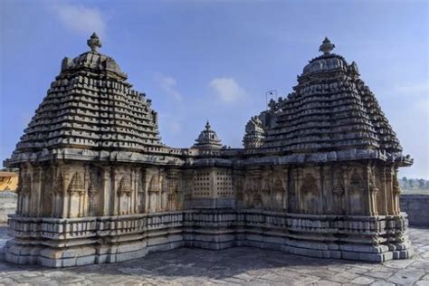 11 Lesser Known Hoysala Temples Of Karnataka - Inditales