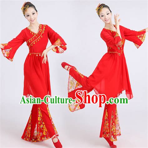 Chinese Dancing Costumes