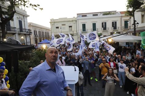 Elezioni Europee 2024 Dopo La Sicilia La Calabria Il Sud Abbraccia