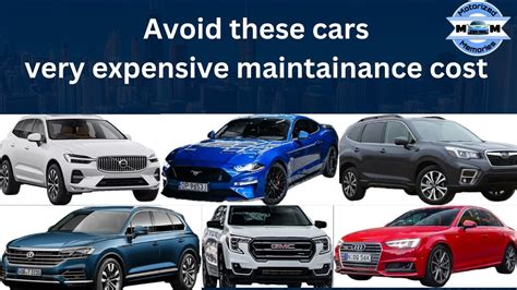 Avoid These Cars Used Cars To Avoid For Bad Engine YouTube