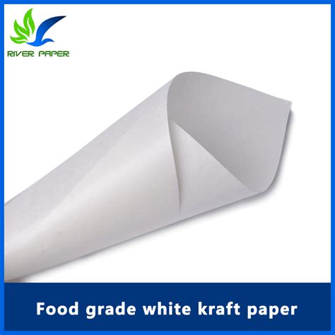 Imported White Kraft Paper G Kraft Paper Manufacturer