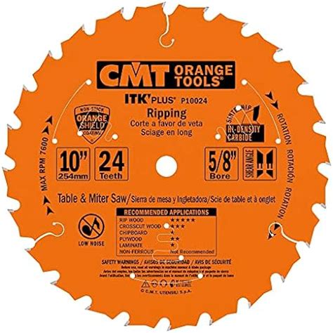 The Best Table Saw Blades Of Reviews Findthisbest