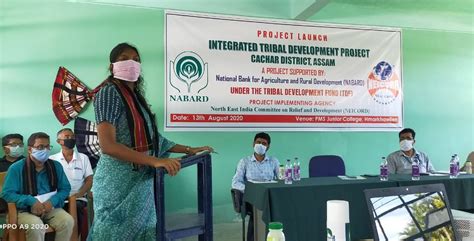 Integrated Tribal Development Project Launched In Lakhipur Development