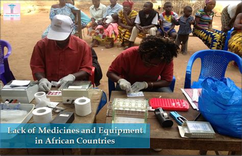 Why Africans Medical System Pushing People Abroad For Treatment