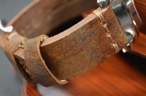 Watch Strap Of The Day Mansarea Heavy Duty Strap Basic Bands Watch