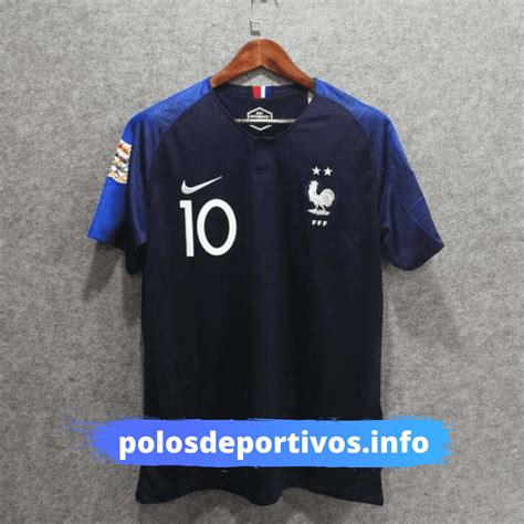 Venta Polos Deportivos De Futbol En Stock