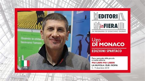 Eif N Ugo Di Monaco Edizioni Spartaco Pi Libri Pi Liberi