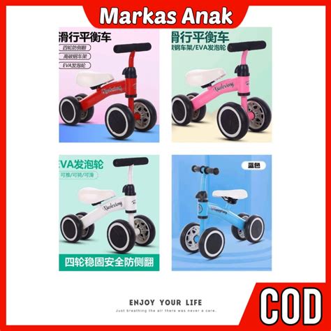 Jual Mainan Anak Anak Umur 3 4 5 6 Tahun Olahraga Outdoor Sepeda Speda