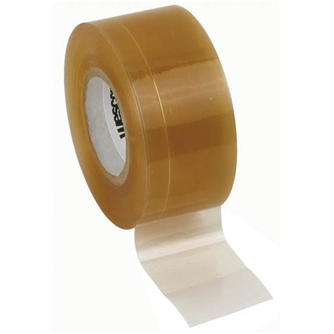 81222 Wescorp Antistatic Cellulose Clear Tape 1 Inch Wide X 36 Yards