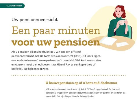 Wat Vindt En Weet U Van Nieuwe Pensioen Pensioengerechtigd Mijn