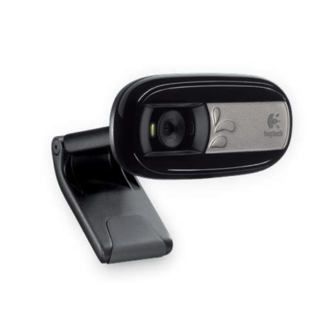 Logitech Webcam C170 - sagatec