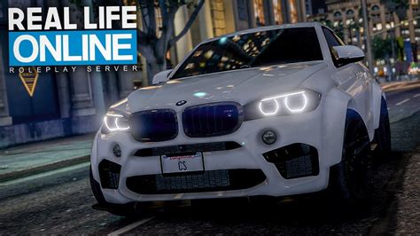 107 WIEDER AUF ACHSE GTA 5 Real Life Online YouTube