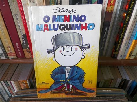 Capa Do Livro Menino Maluquinho - 5