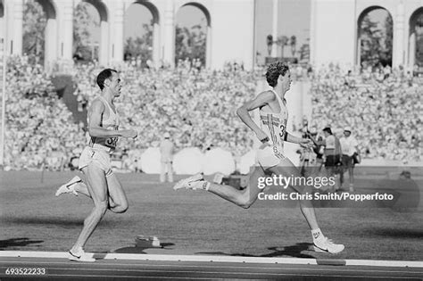 Steve Ovett Photos And Premium High Res Pictures Getty Images