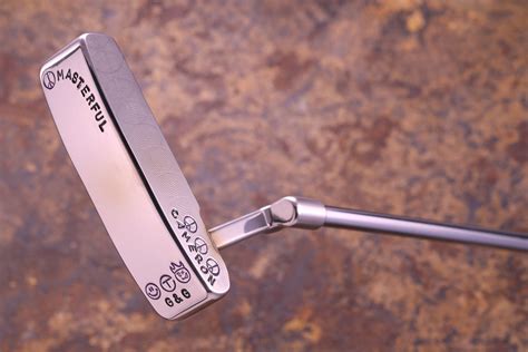 Putter Details Scotty Cameron