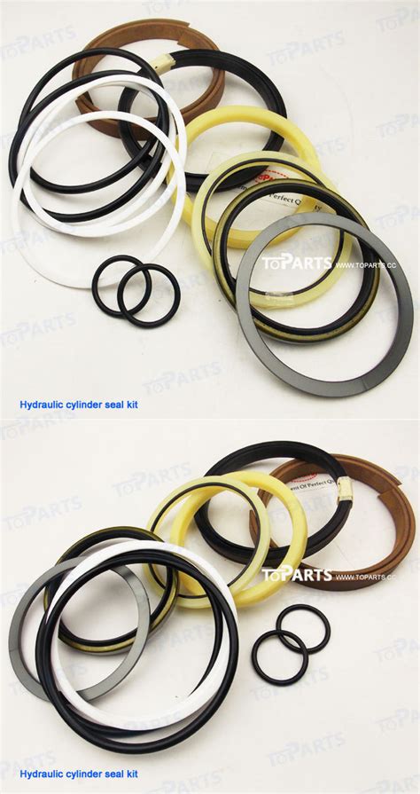 Pc Lc Excavator Seals Komatsu Hydraulic Cylinder Seals