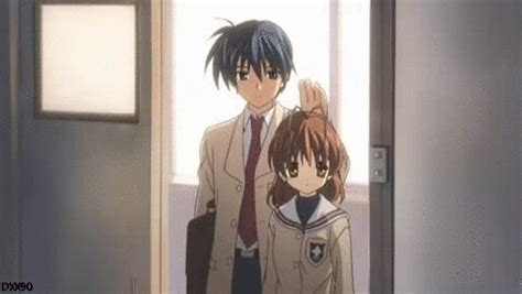 Clannad After Story Nagisa Furukawa Wifflegif