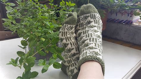 Ravelry: Hedgehog Socks pattern by Beauxknits Design