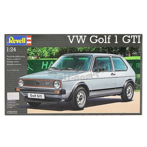 Revell Vw Golf Gti