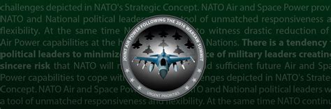 Joint ISR And Air C2 Joint Air Power Competence Centre