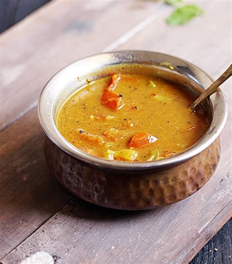 Sambar Recipe In 10 Minutes Instant Sambar Recipe