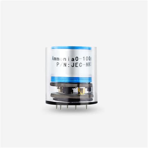 Nh Ammonia Gas Sensor Electrochemical Gas Sensor Module Jxct