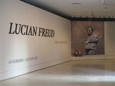 Exposici N Lucian Freud Nuevas Perspectivas