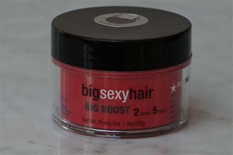 1 8 Oz Big Sexy Hair Big Boost Amplifying Texturizing And Defining Creme 50g Ebay