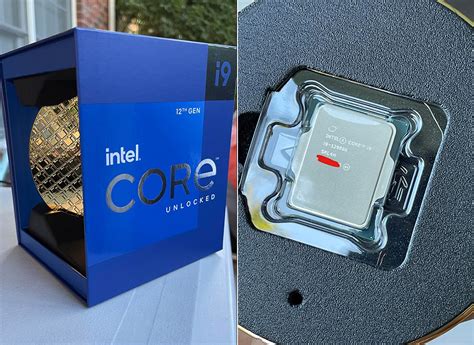 Intel S Core I9 12900K 12th Generation Alder Lake CPU Hits Store Ahead