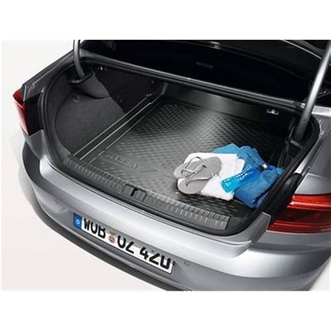 Tapis Coffre Rigide Plastique Passatb Berline Accessoires Volkswagen