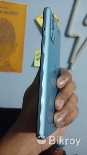 OnePlus 9R Mobile Used In Mohammadpur Bikroy