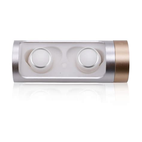 Беспроводные наушники ISKIL TWS-BS01 White — купить в интернет магазине ...