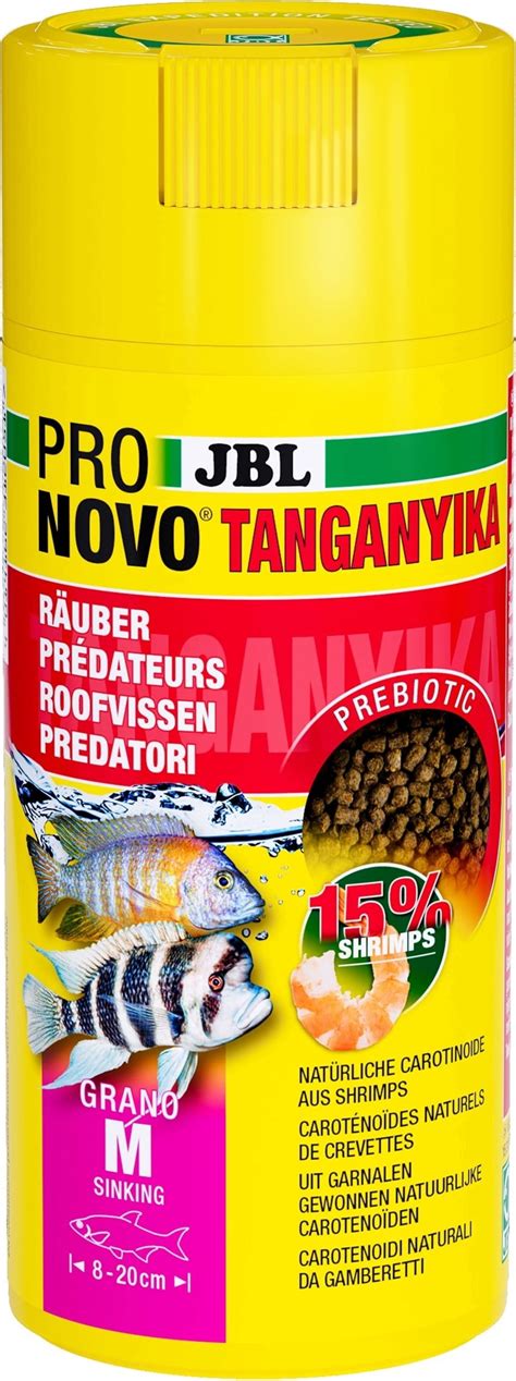 JBL PRONOVO TANGANYIKA GRANO M Boutique En Ligne Olibetta