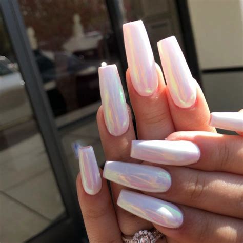 Ivonne Tiscareno On Instagram Wedding Nails For This Beautiful Bride