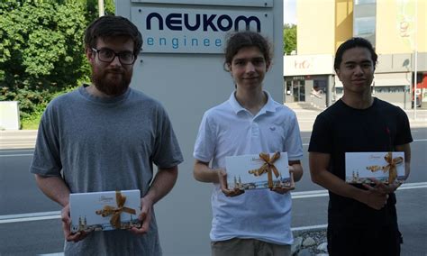 Startseite – neukom engineering | neukom engineering ag