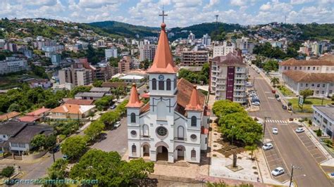 O que fazer em Videira Pontos turísticos Viagens e Caminhos