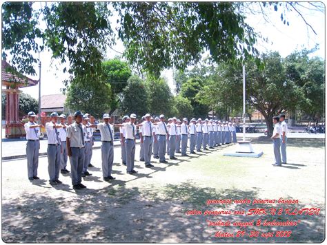 Smk Negeri 2 Klaten Osis Pengumuman Pencaris Smk N 2 Klaten