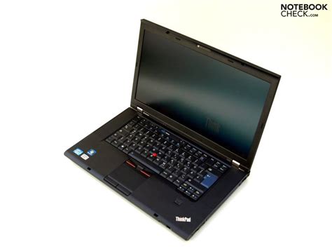 Lenovo Thinkpad T520 serie - Notebookcheck.org