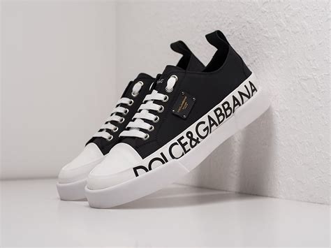 Кроссовки Dolce & Gabbana цвет Черный купить по цене 5120 рублей в ...