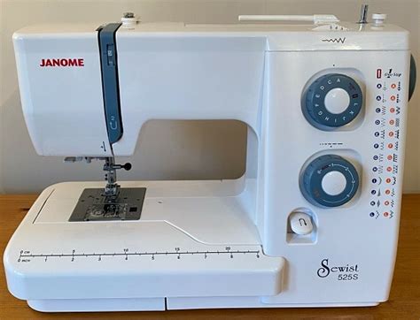 Janome Sewist 525S Sewing Machine Accessories