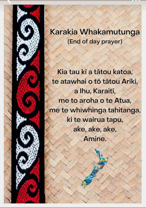 48 Karakia Ideas In 2021 Te Reo Maori Resources Maori Words Te Reo