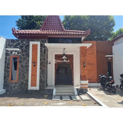 Jual Rumah Murah Siap Huni Tipe Baru Tepi Jalan Raya Prambanan Di