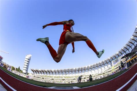 Campeonatos Mundiales De Atletismo El Correo