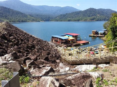 Adventure Budi Jelajah Ke Taman Negara Tasek Kenyir