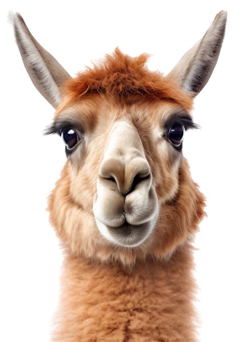 Llama Png With Ai Generated 24722381 Png