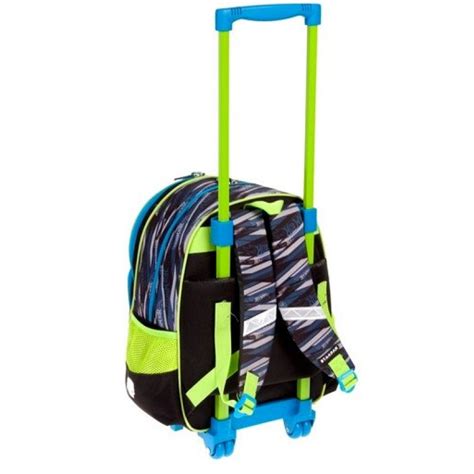 Školní batoh na kolečkách Hot Wheels bHome cz