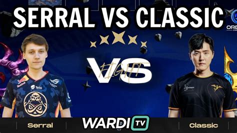 Serral Vs Classic ZvP Quarterfinals NEXT 2021 Winter StarCraft 2