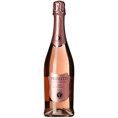 Prosecco Rosé Millesimato Extra Dry AEvin DK Vin Spiritus