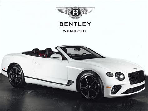 New 2020 Bentley Continental GT W12 Convertible For Sale (Sold) | The ...