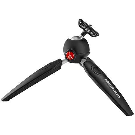 Manfrotto Mtpixievo Pixi Evo Section Mini Tripod Black Camera Co Id